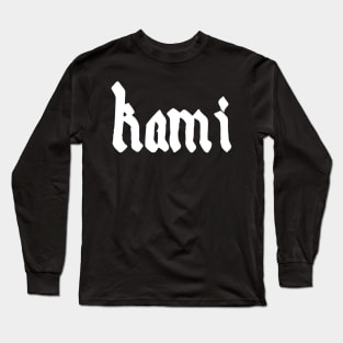 kami Long Sleeve T-Shirt